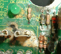 Fried UPS circuit board thumbnail - links to fried-UPS.png, 860x760, 1.11 MB